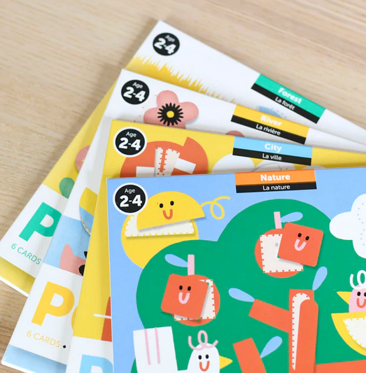 poppik: my 1st stickers - Imagen 6