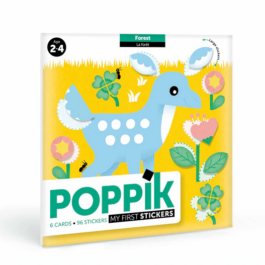 poppik: my 1st stickers - Imagen 11