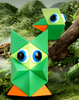 magnetic geometric art blocks - Imagen 3