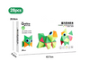 magnetic geometric art blocks - Imagen 8
