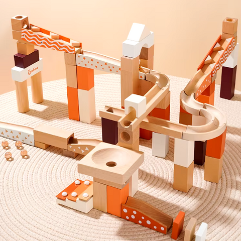 marble run
