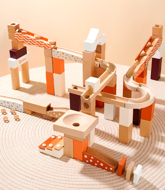 marble run