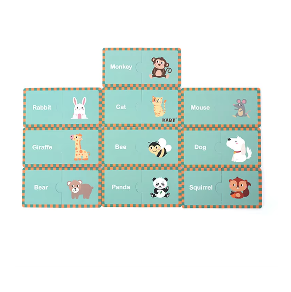 animal parent or food puzzle - Imagen 6