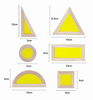 rainbow building blocks - Imagen 6