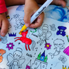 classic doodle mat: sugar & spice - Imagen 3