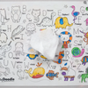 classic doodle mat: into the wild - Imagen 6
