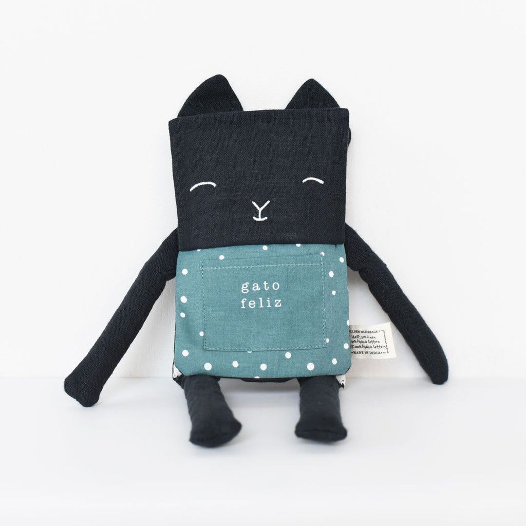organic cat flippy friend - Imagen 3
