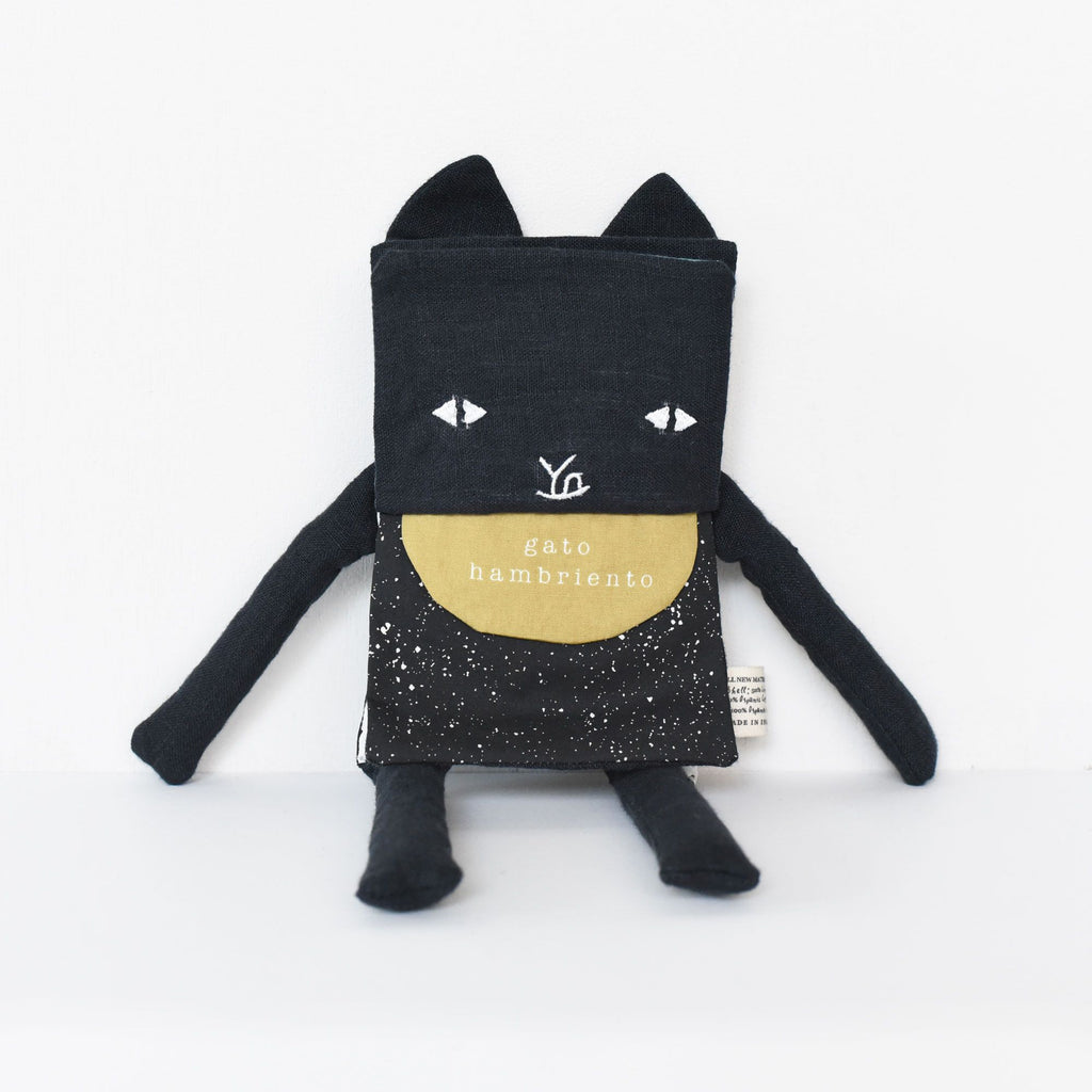 organic cat flippy friend - Imagen 4