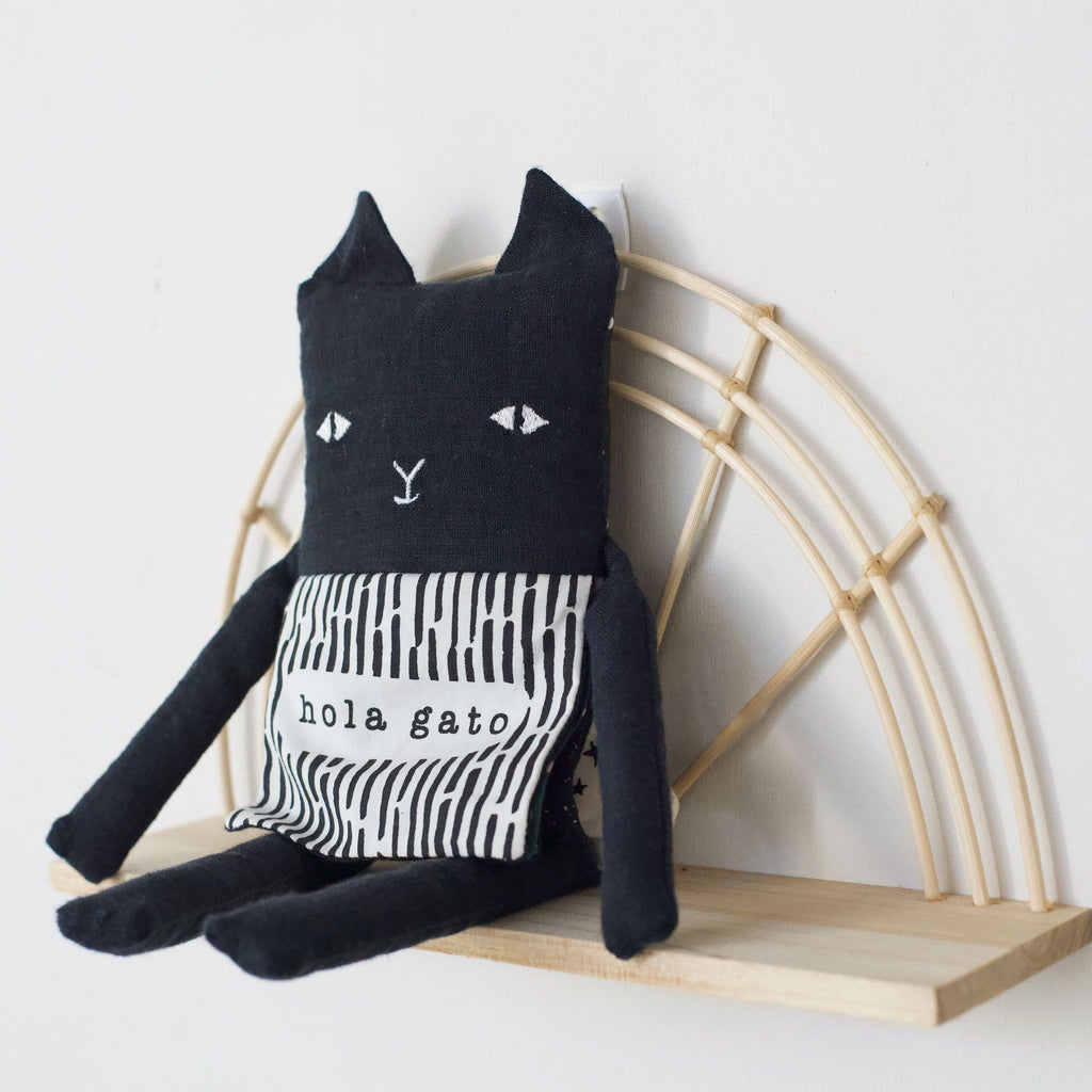 organic cat flippy friend - Imagen 6