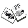 art cards for baby: black & white