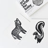 art cards for baby: black & white - Imagen 4