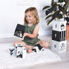 nesting blocks: woodland numbers - Imagen 3